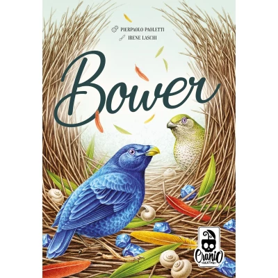 Bower - настолна игра