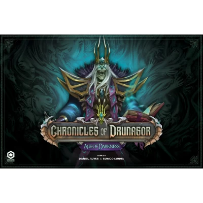 Chronicles of Drunagor: Age of Darkness - настолна игра