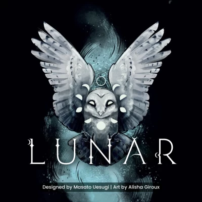 Lunar - настолна игра