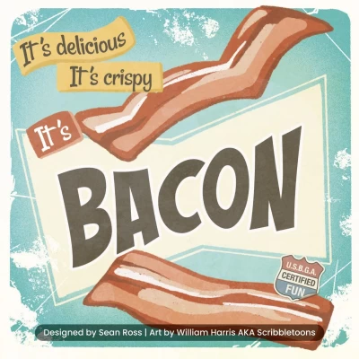 Bacon - настолна игра