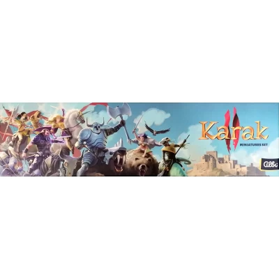 Karak II: Miniatures Set