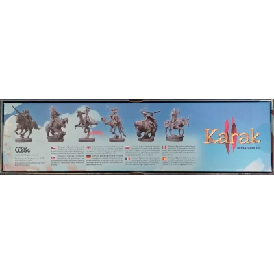 Karak II: Miniatures Set