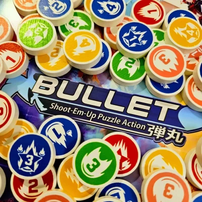 Bullet: Deluxe Bullets