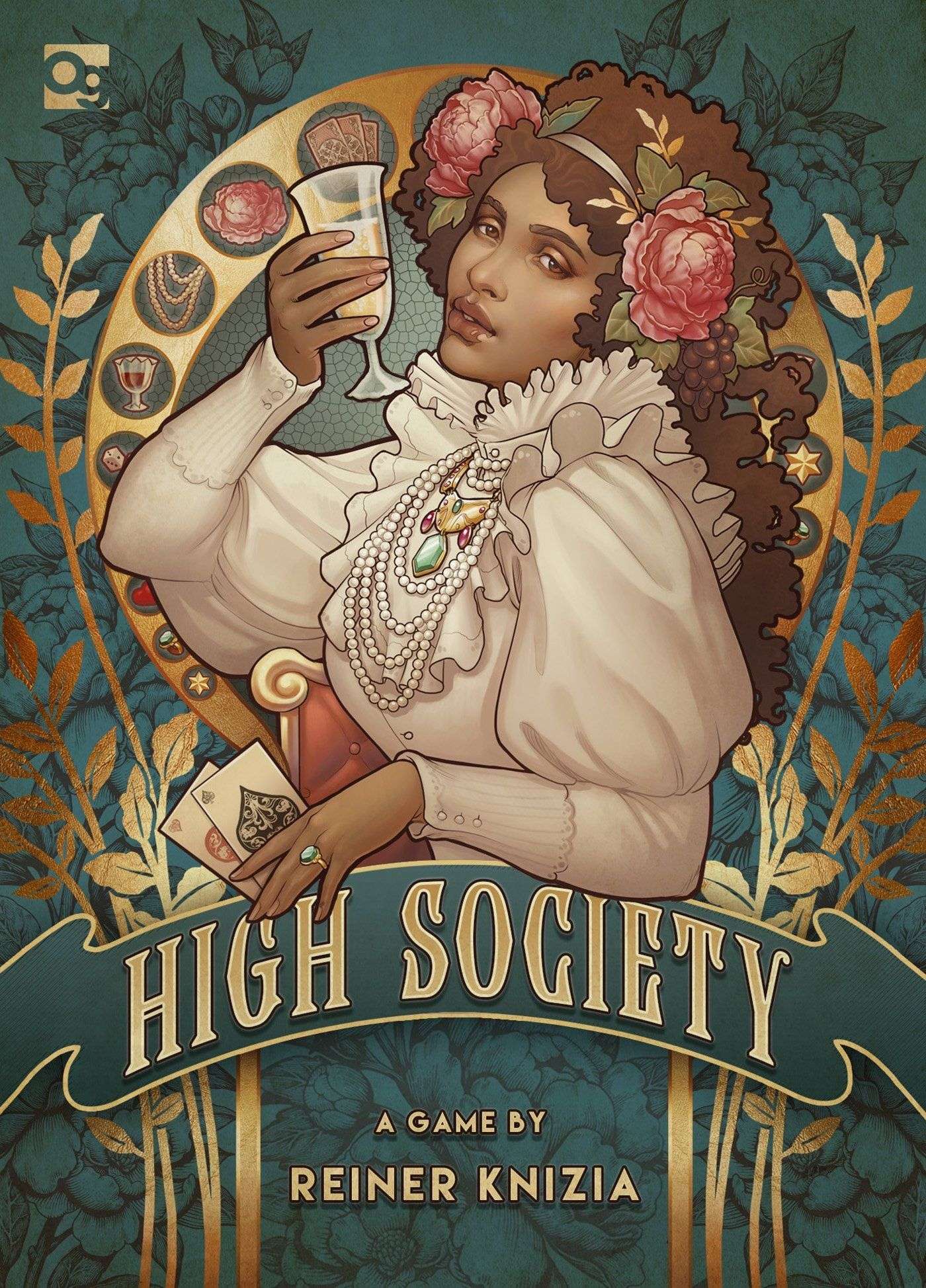 High Society - настолна игра