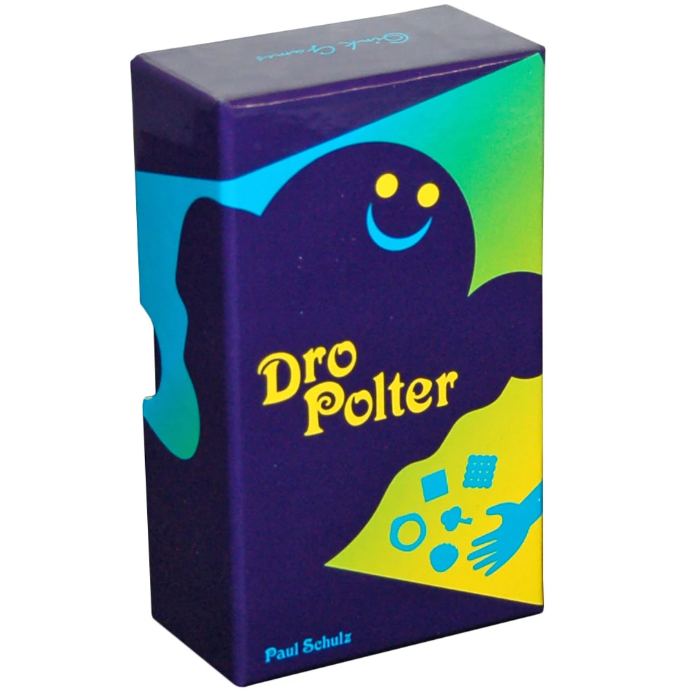 DroPolter - настолна игра