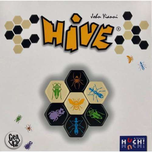 Hive - настолна игра