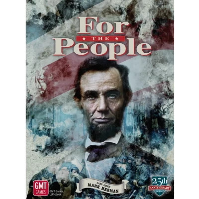 For the People (25th Anniversary Edition) - настолна игра