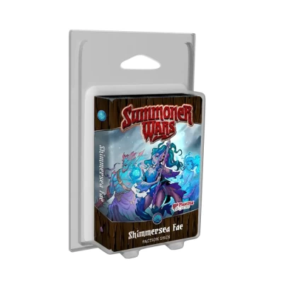 Summoner Wars (Second Edition): Shimmersea Fae - разширение за настолна игра