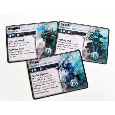 Summoner Wars (Second Edition): Storm Goblins - разширение за настолна игра