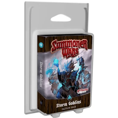 Summoner Wars (Second Edition): Storm Goblins - разширение за настолна игра