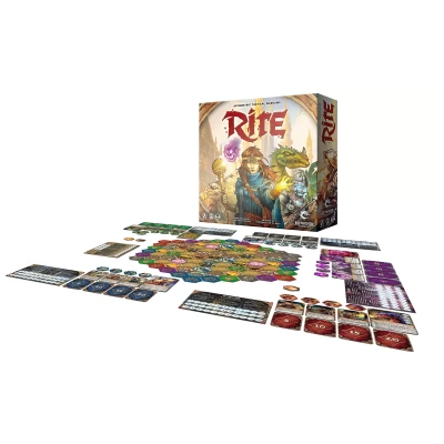 Rite - настолна игра