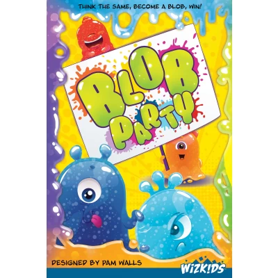 Blob Party - настолна игра