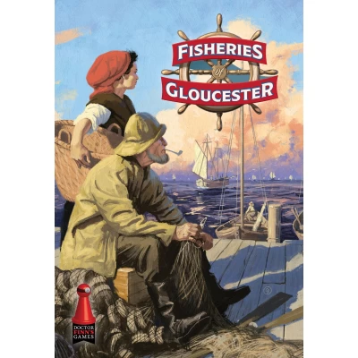 Fisheries of Gloucester - настолна игра