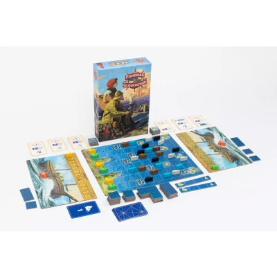 Fisheries of Gloucester - настолна игра