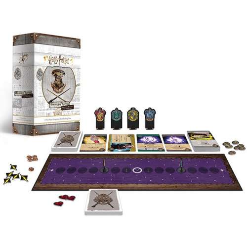 Harry Potter: Hogwarts Battle – Defence Against the Dark Arts - настолна игра