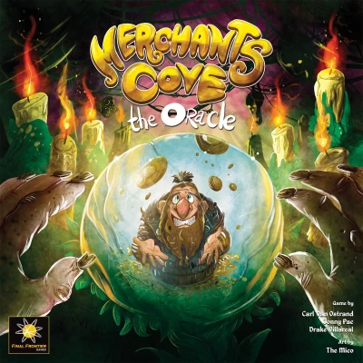 Merchants Cove: The Oracle - разширение за настолна игра