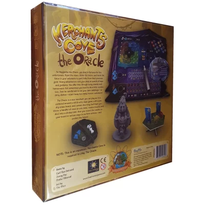 Merchants Cove: The Oracle - разширение за настолна игра
