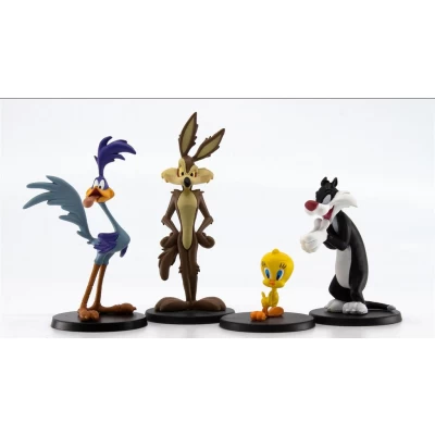 Looney Tunes Mayhem: 4-Figure Pack - разширение за настолна игра