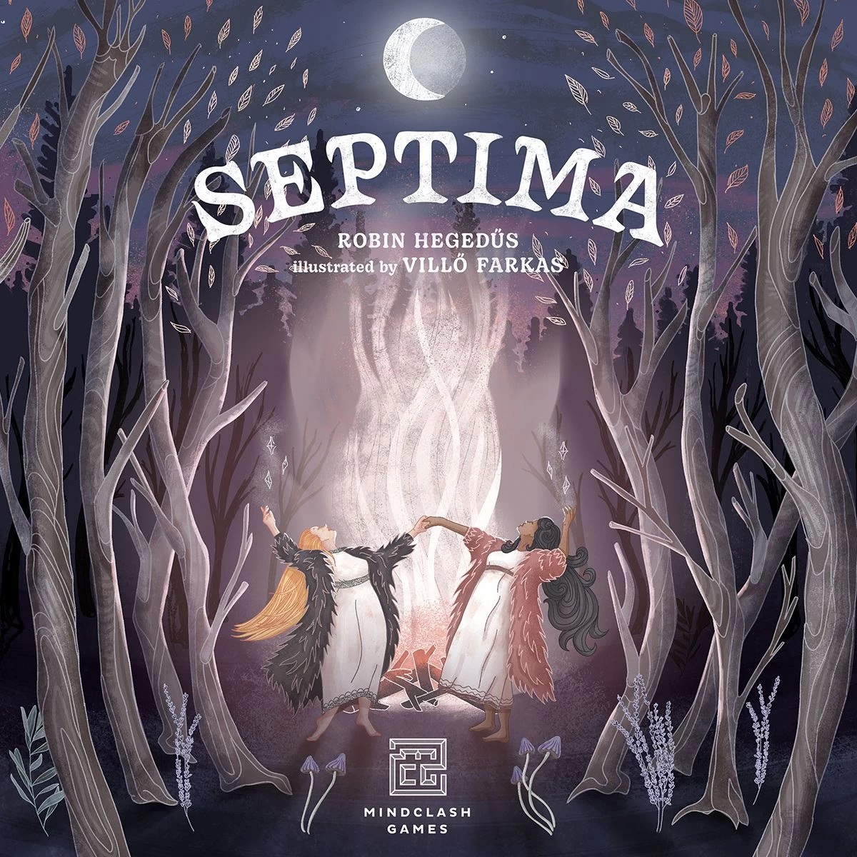 Septima - настолна игра