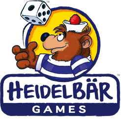 Настолна игра - Издател HeidelBÄR Games