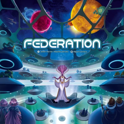 Federation - настолна игра