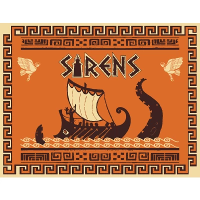 Sirens - настолна игра