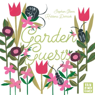 Garden Guests - настолна игра