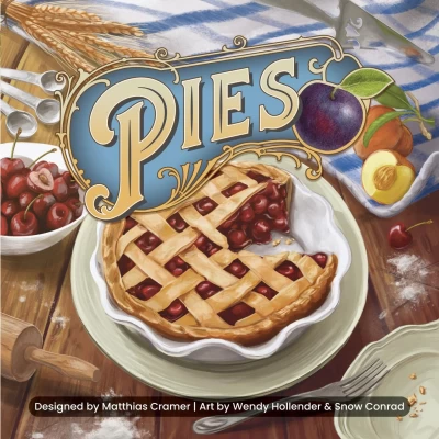Pies - настолна игра
