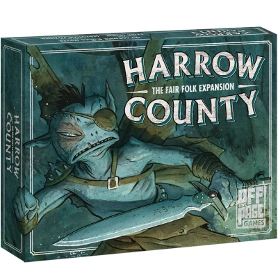 Harrow County: Fair Folk - разширение за настолна игра