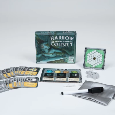 Harrow County: Fair Folk - разширение за настолна игра