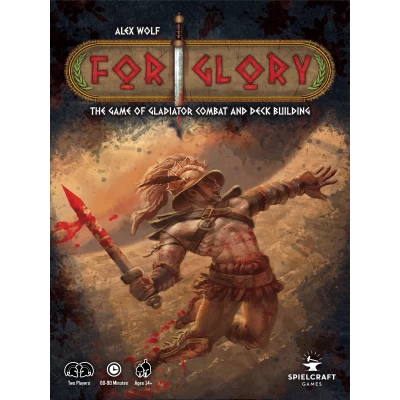 For Glory - настолна игра