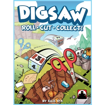 Digsaw - настолна игра