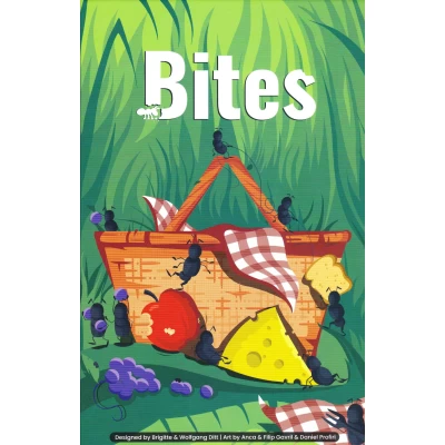 Bites - настолна игра