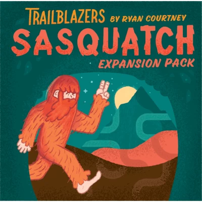 Trailblazers: Sasquatch - разширение за настолна игра