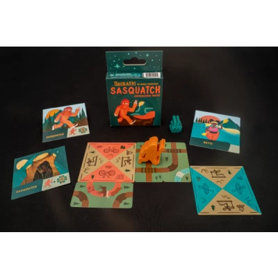 Trailblazers: Sasquatch - разширение за настолна игра