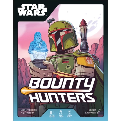 Star Wars: Bounty Hunters - настолна игра