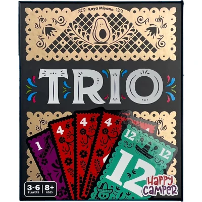 Trio - настолна игра