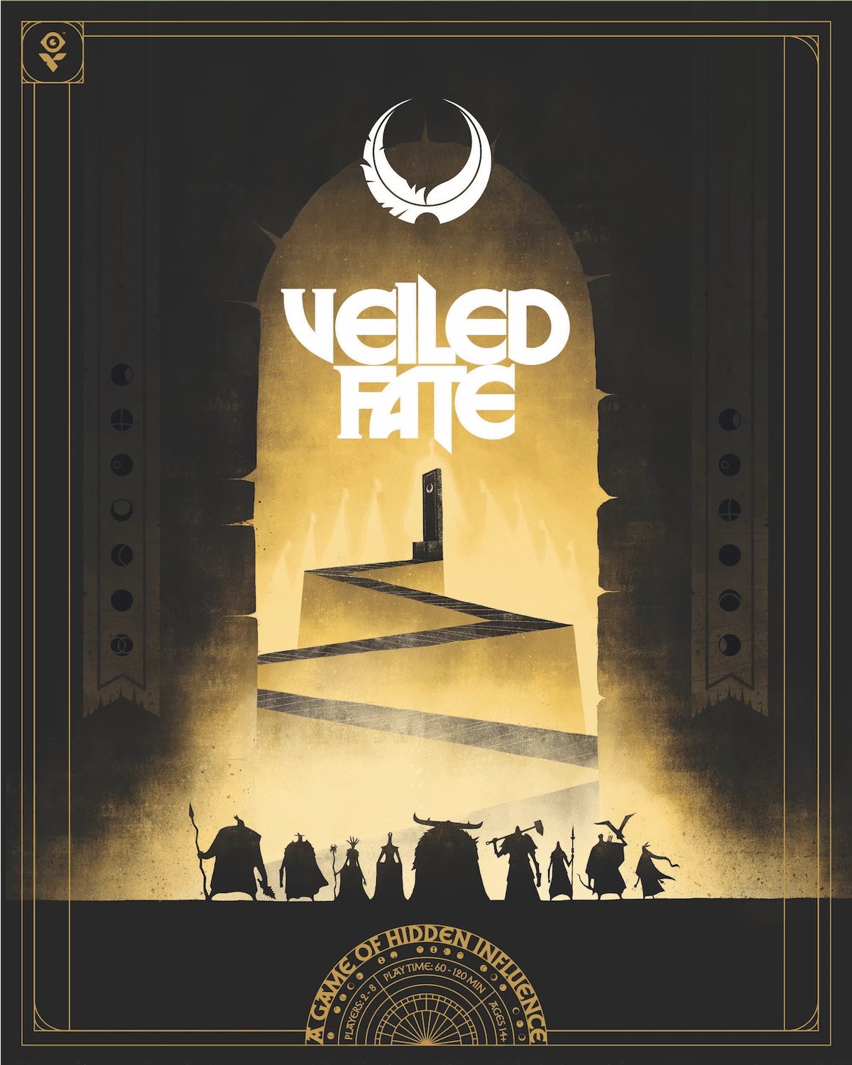 Veiled Fate - настолна игра