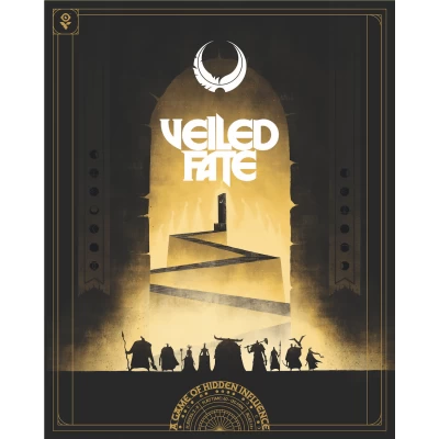 Veiled Fate - настолна игра