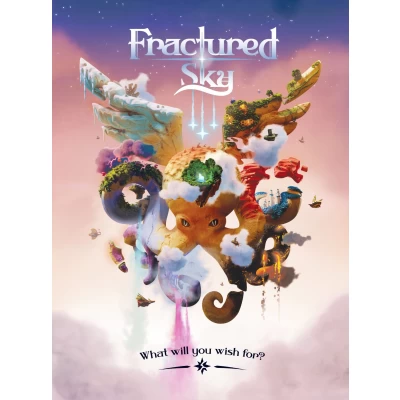 Fractured Sky - настолна игра