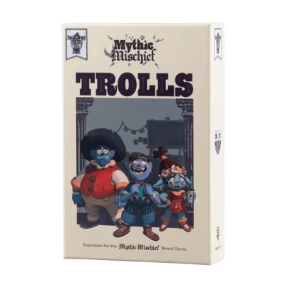 Mythic Mischief: Trolls Expansion - разширение за настолна игра