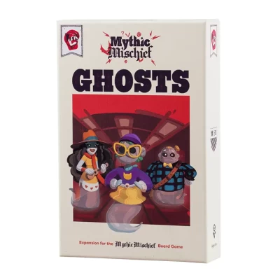 Mythic Mischief: Ghosts Expansion - разширение за настолна игра