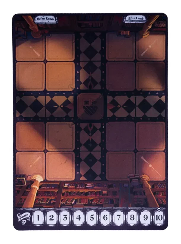Mythic Mischief Mat