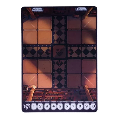 Mythic Mischief Mat