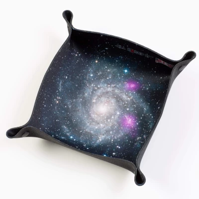 Caldwell 7 Square Folding Dice Tray
