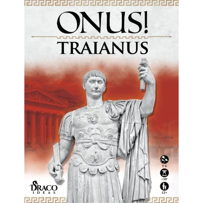 ONUS! Traianus - настолна игра