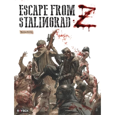 Escape from Stalingrad Z - настолна игра