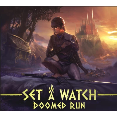 Set a Watch: Doomed Run - разширение за настолна игра