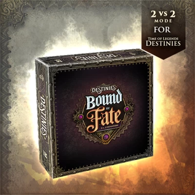 Destinies: Bound By Fate - разширение за настолна игра