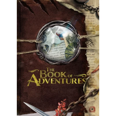 Robinson Crusoe: Adventures on the Cursed Island – The Book of Adventures - разширение за настолна игра